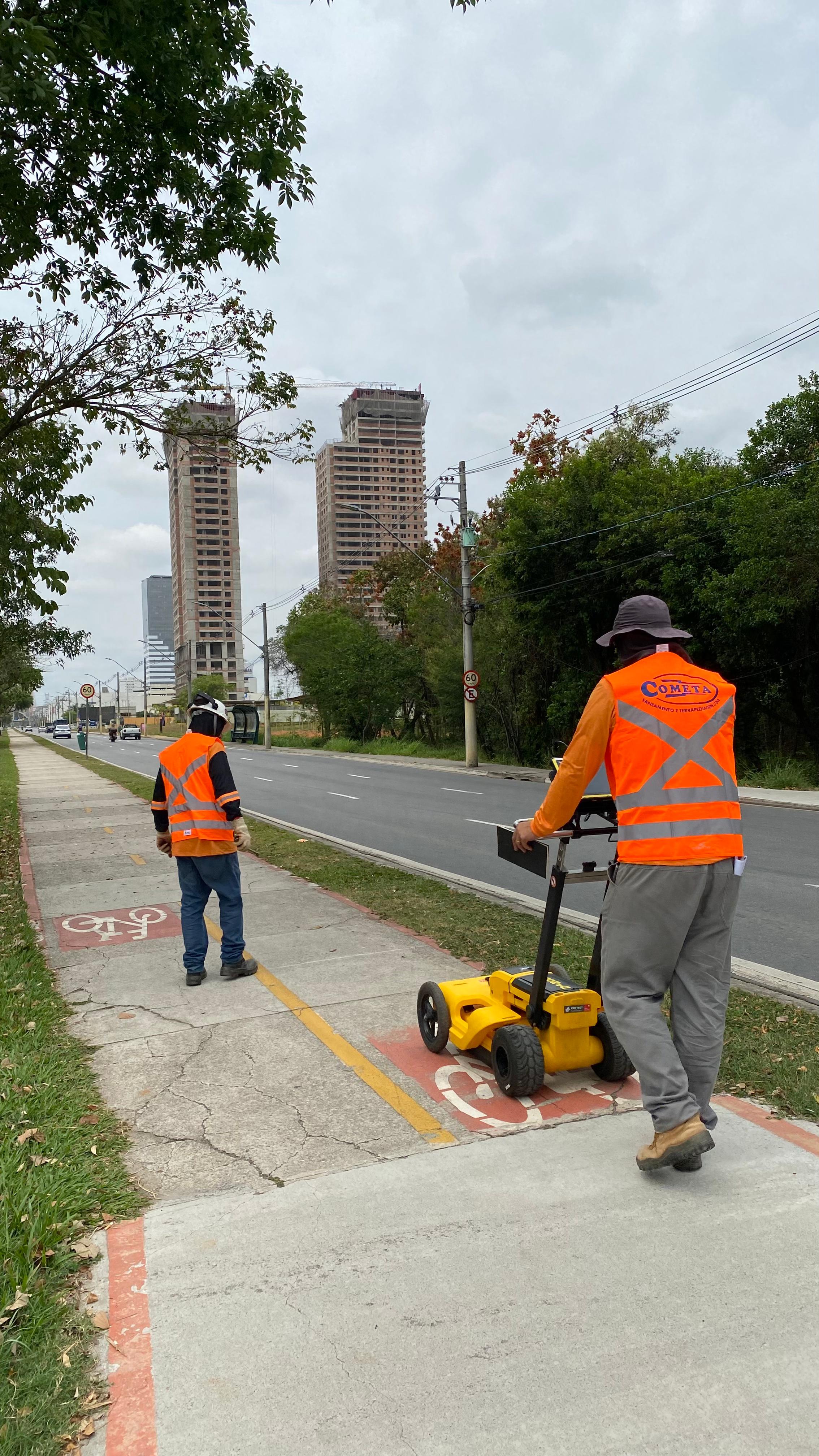 Mapeamento e Topografia